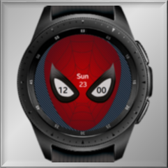 Samsung Watch Face Collection